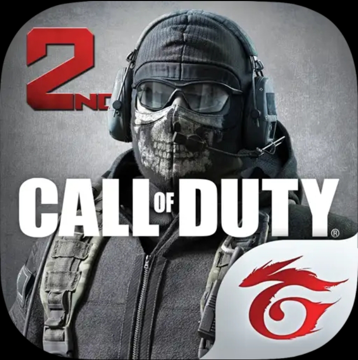 Logo COD Call of duty 2
